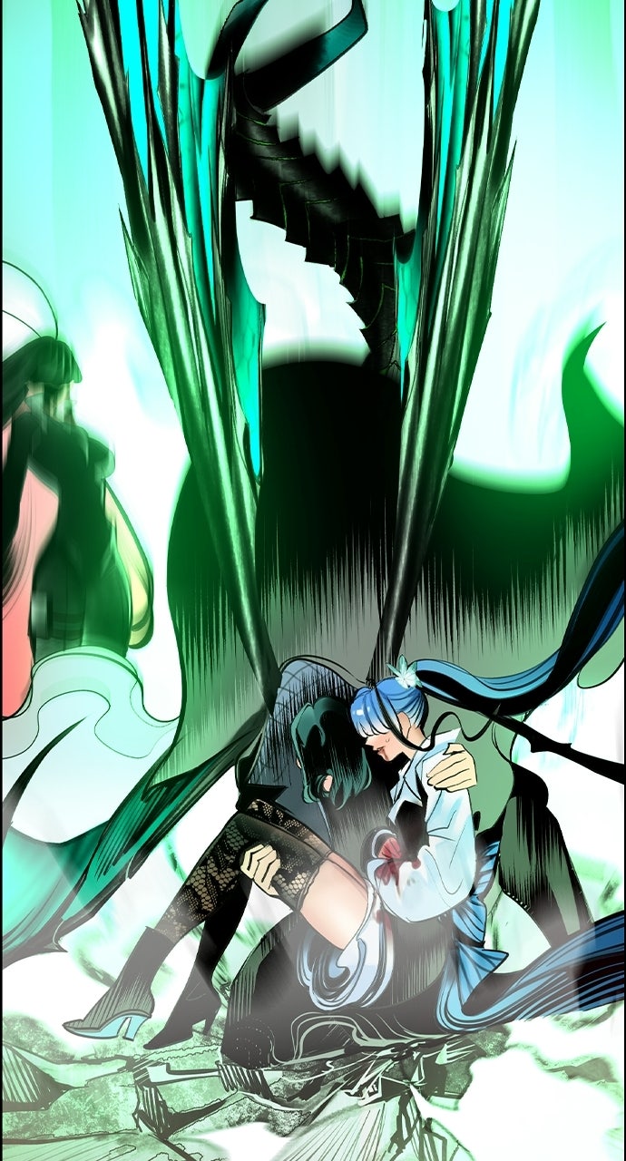 Jungle Juice (S3) Episode 64 page 35 - 