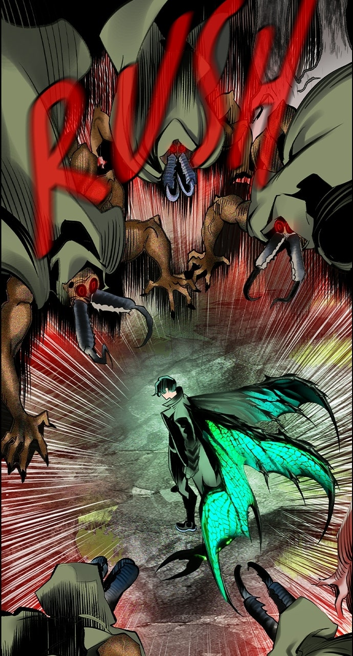 Jungle Juice (S3) Episode 64 page 56 - 
