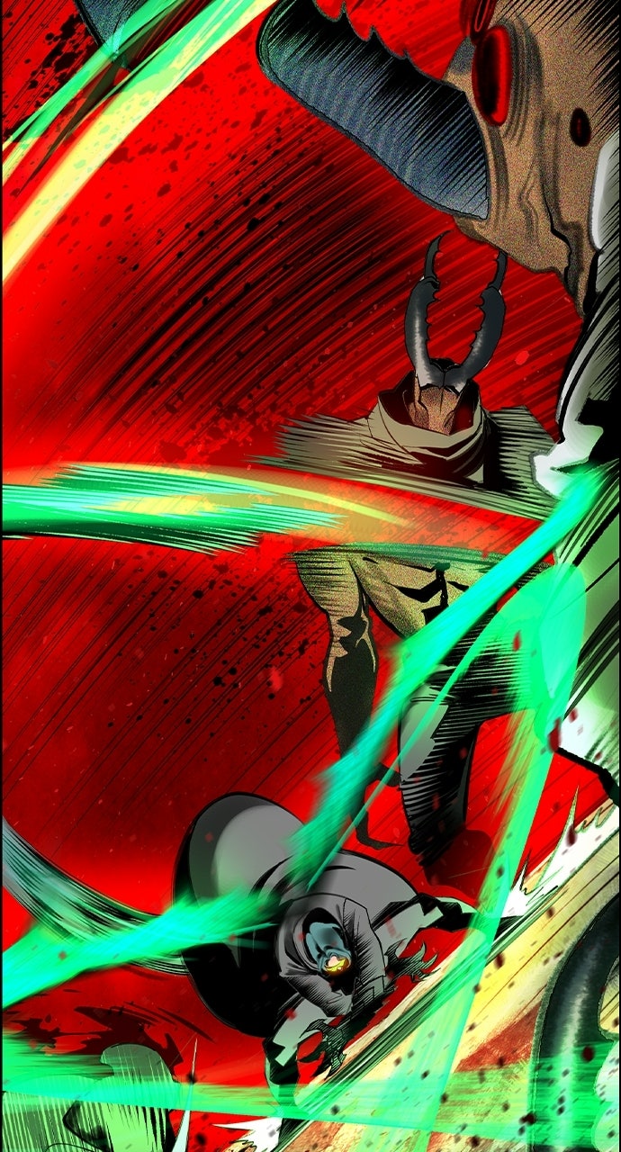 Jungle Juice (S3) Episode 64 page 61 - 