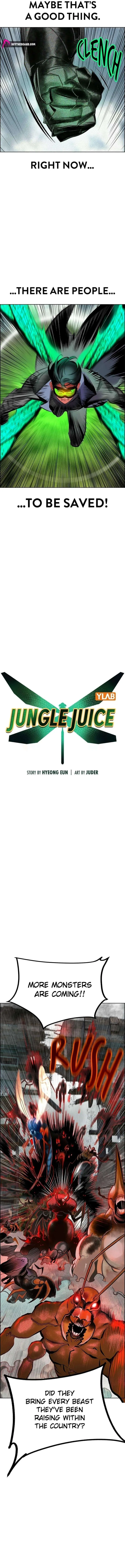 Jungle Juice Chapter 205 page 2 - 