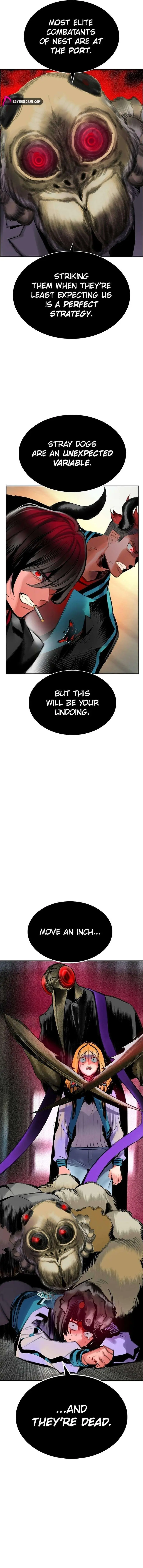 Jungle Juice Chapter 205 page 14 - 