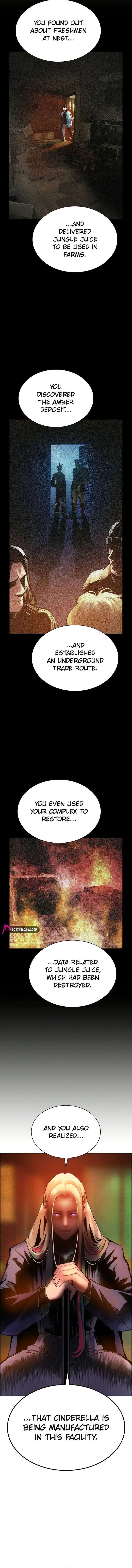 Jungle Juice Chapter 205 page 19 - 