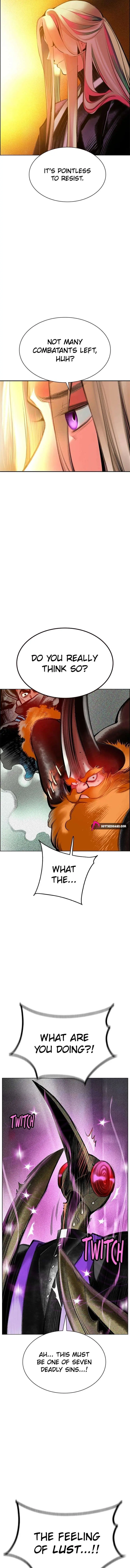 Jungle Juice Chapter 205 page 21 - 
