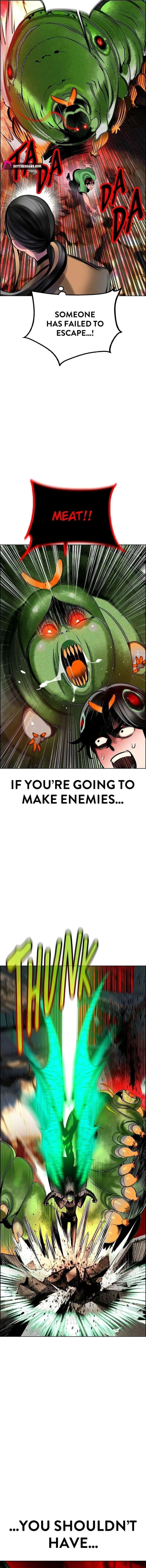 Jungle Juice Chapter 205 page 23 - 