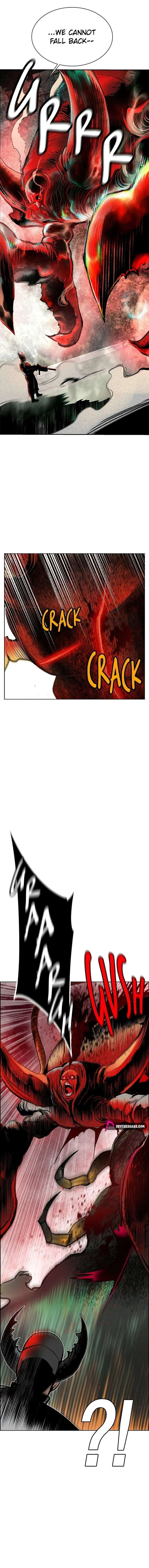Jungle Juice Chapter 205 page 5 - 