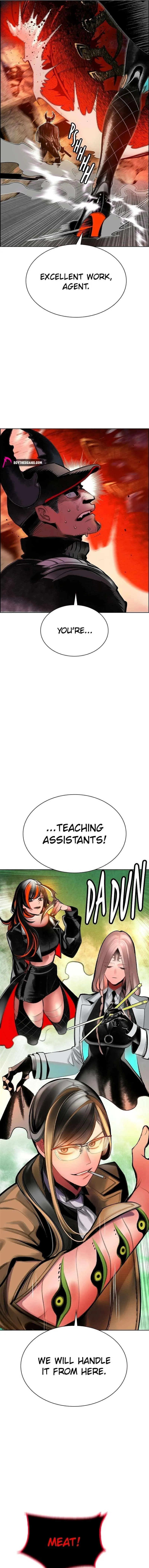 Jungle Juice Chapter 205 page 6 - 