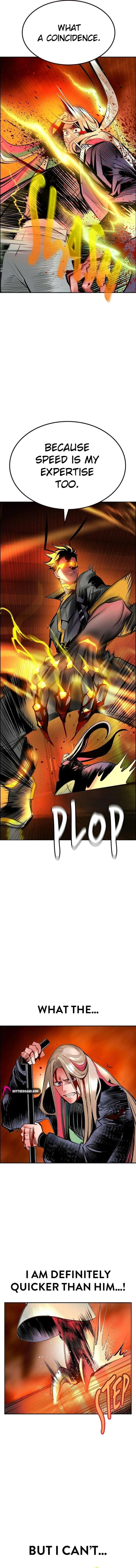 Jungle Juice Chapter 206 page 11 - 