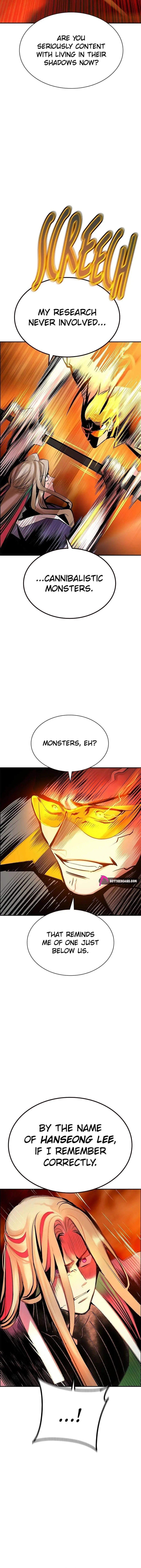 Jungle Juice Chapter 206 page 13 - 