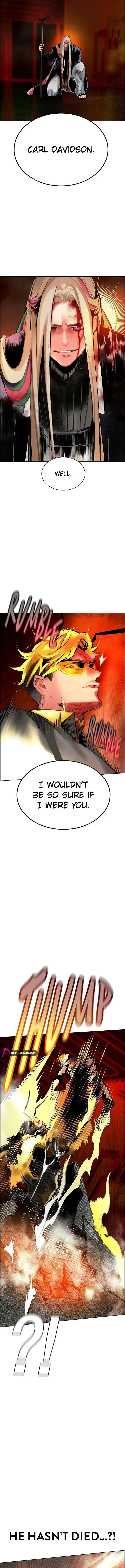 Jungle Juice Chapter 206 page 17 - 