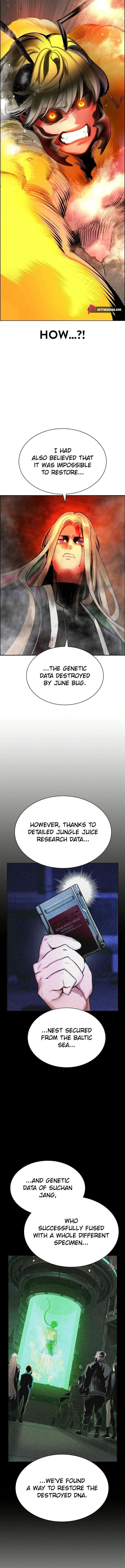 Jungle Juice Chapter 206 page 18 - 