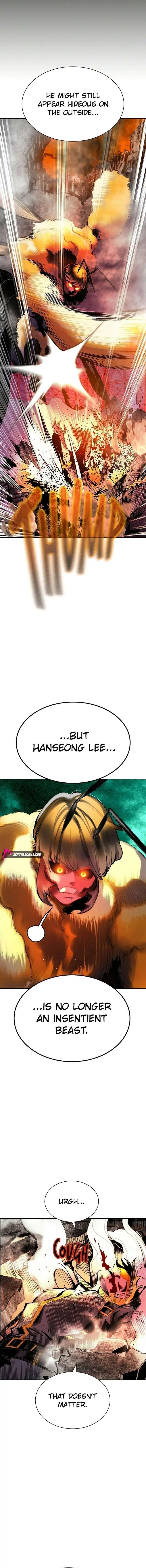Jungle Juice Chapter 206 page 19 - 
