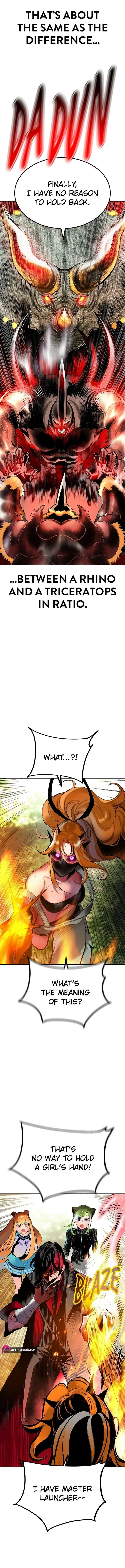 Jungle Juice Chapter 206 page 21 - 
