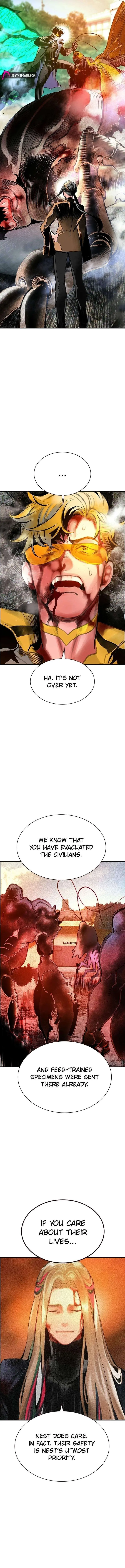 Jungle Juice Chapter 206 page 23 - 