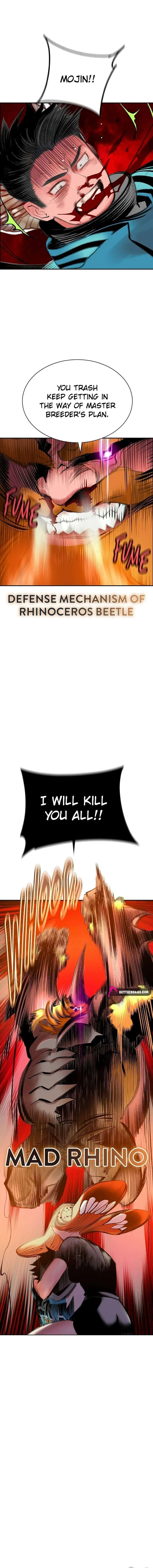 Jungle Juice Chapter 206 page 7 - 