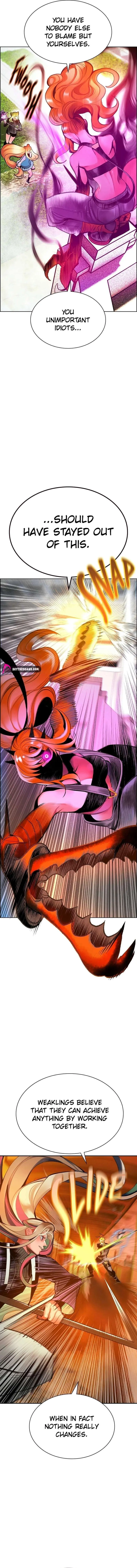 Jungle Juice Chapter 206 page 9 - 