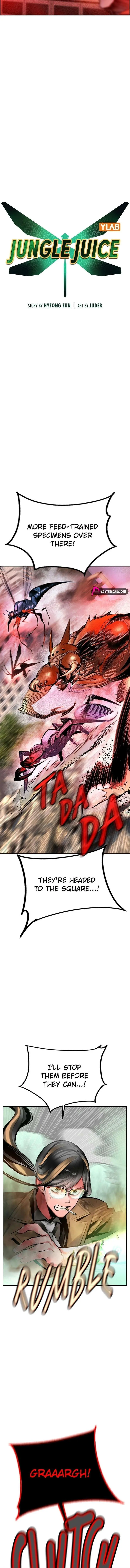 Jungle Juice Chapter 207 page 2 - 