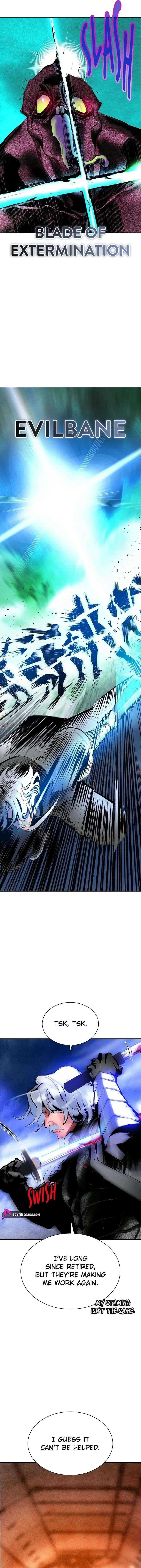 Jungle Juice Chapter 207 page 16 - 