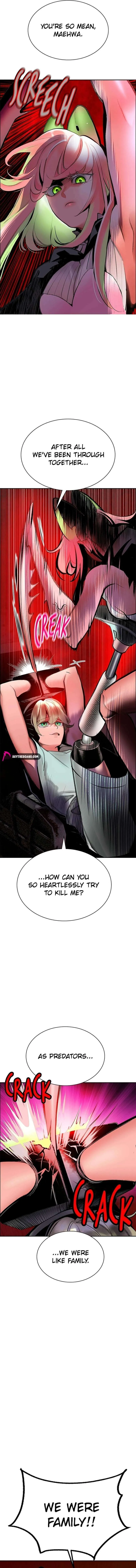 Jungle Juice Chapter 207 page 20 - 