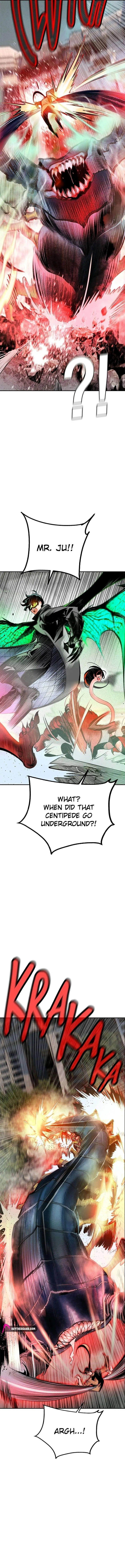 Jungle Juice Chapter 207 page 3 - 