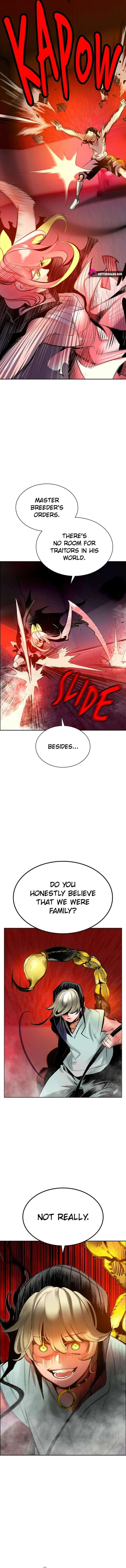 Jungle Juice Chapter 207 page 21 - 