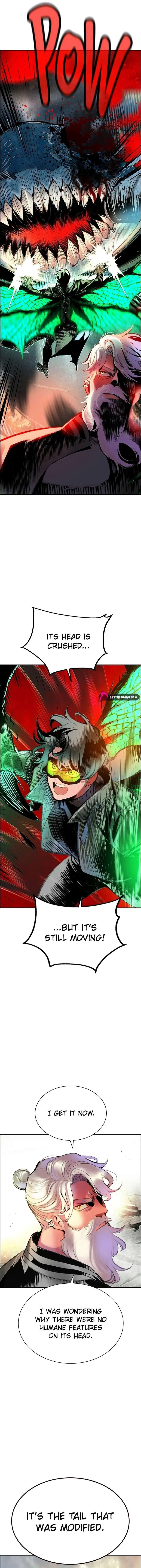 Jungle Juice Chapter 207 page 6 - 