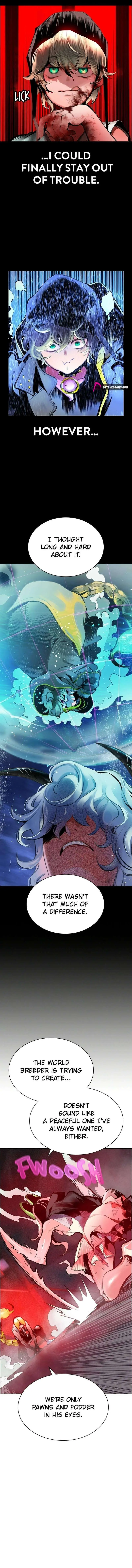 Jungle Juice Chapter 208 page 2 - 