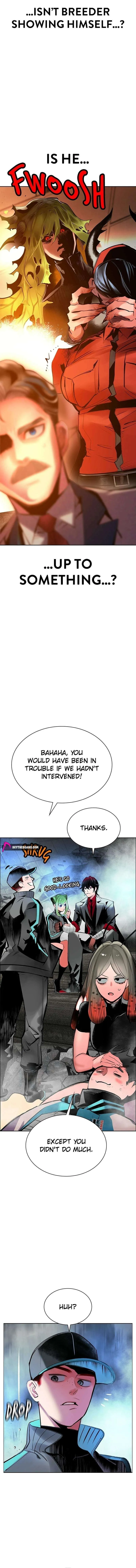 Jungle Juice Chapter 208 page 14 - 