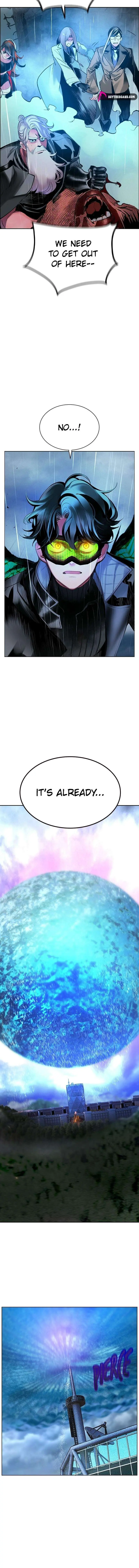 Jungle Juice Chapter 208 page 16 - 