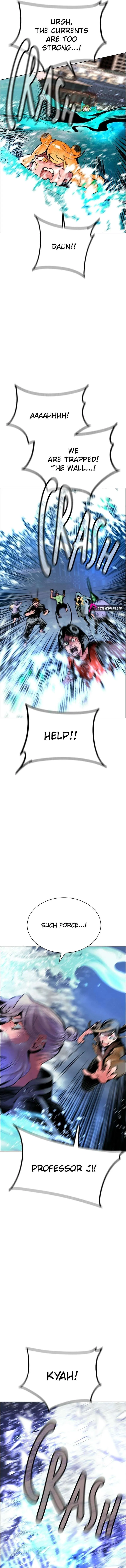 Jungle Juice Chapter 208 page 18 - 