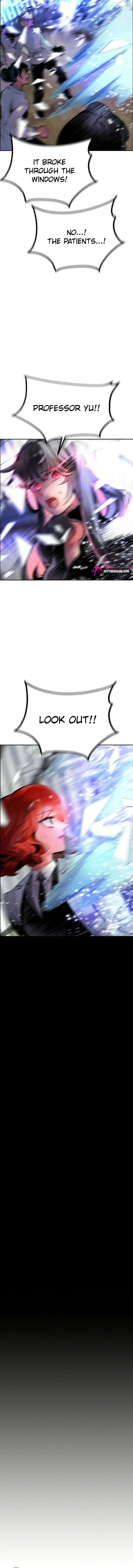 Jungle Juice Chapter 208 page 19 - 