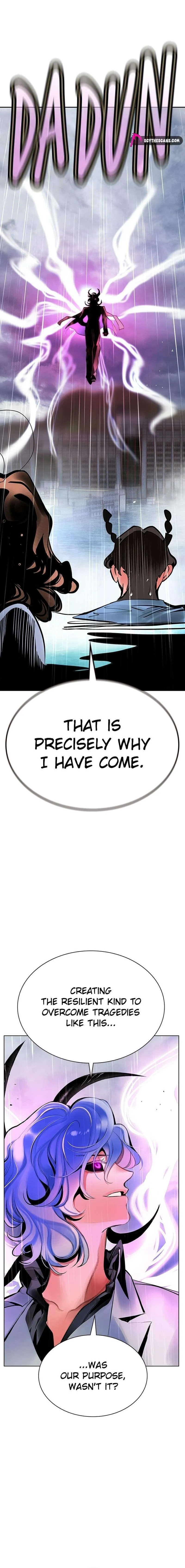 Jungle Juice Chapter 208 page 21 - 