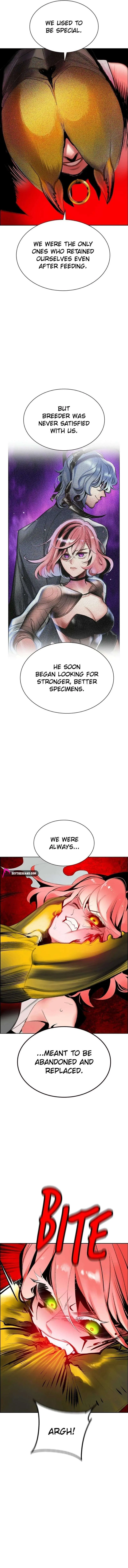 Jungle Juice Chapter 208 page 5 - 