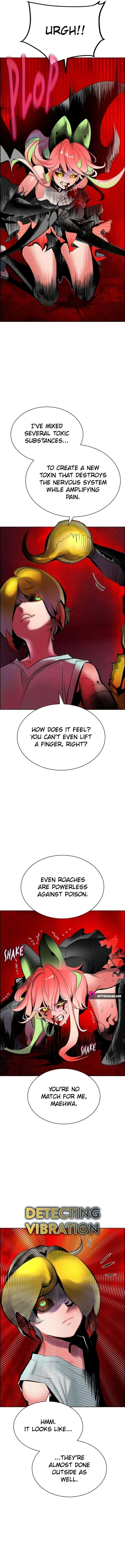 Jungle Juice Chapter 208 page 7 - 