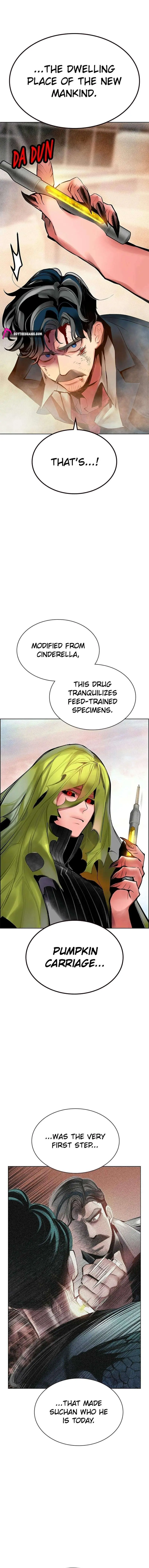 Jungle Juice Chapter 209 page 17 - 