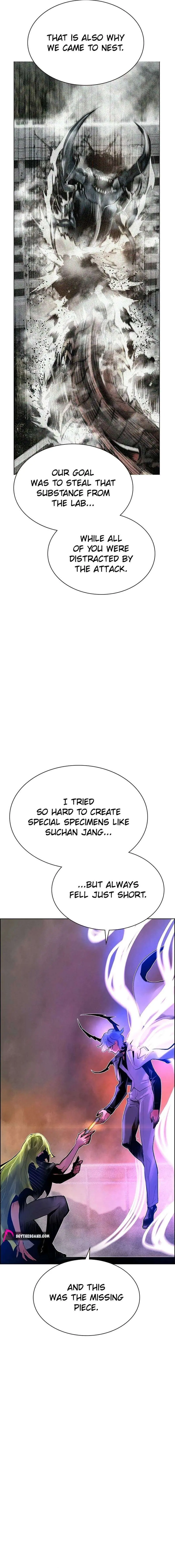 Jungle Juice Chapter 209 page 18 - 