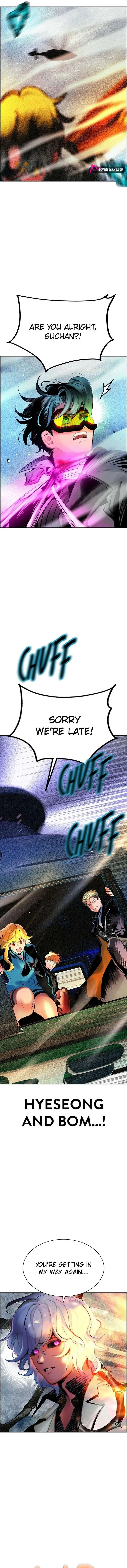 Jungle Juice Chapter 209 page 22 - 