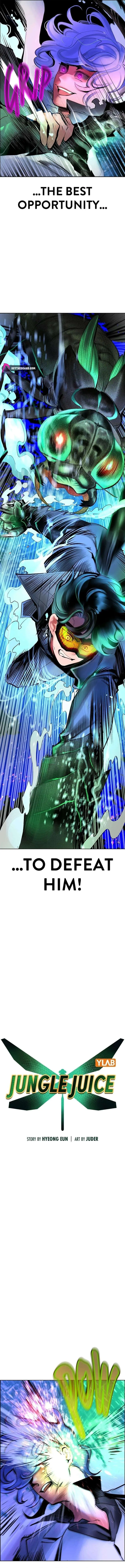 Jungle Juice Chapter 209 page 4 - 