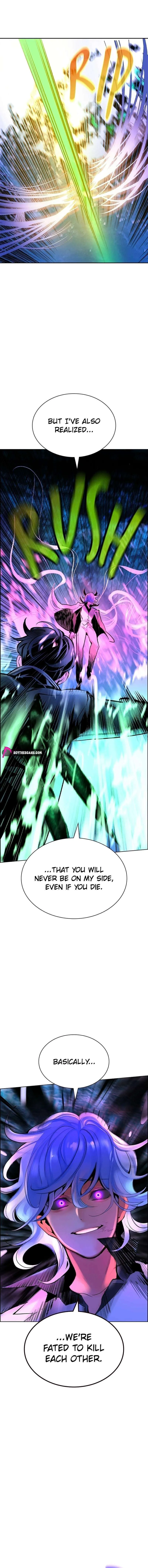 Jungle Juice Chapter 209 page 7 - 