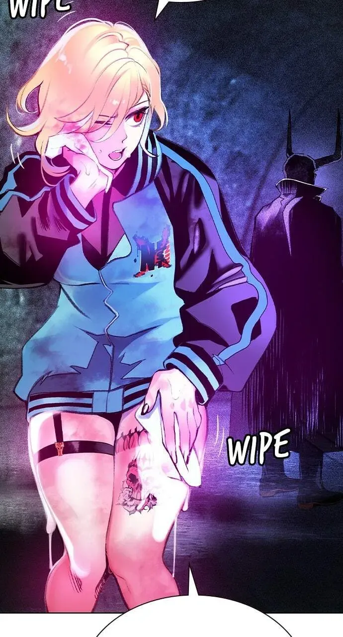 Jungle Juice Chapter 21.2 page 106 - 