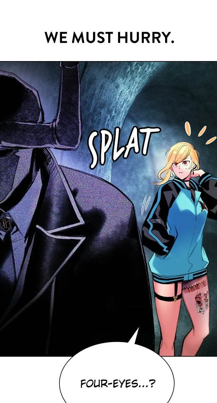 Jungle Juice Chapter 21.2 page 112 - 