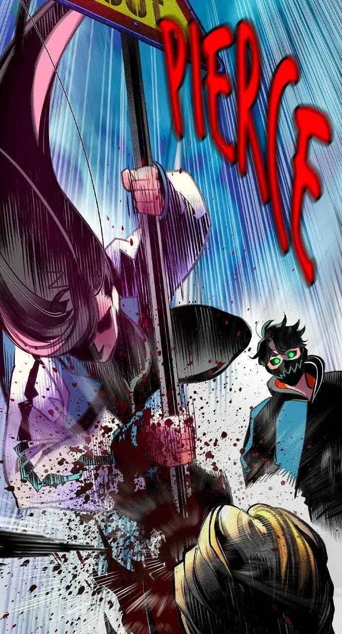 Jungle Juice Chapter 21.2 page 23 - 