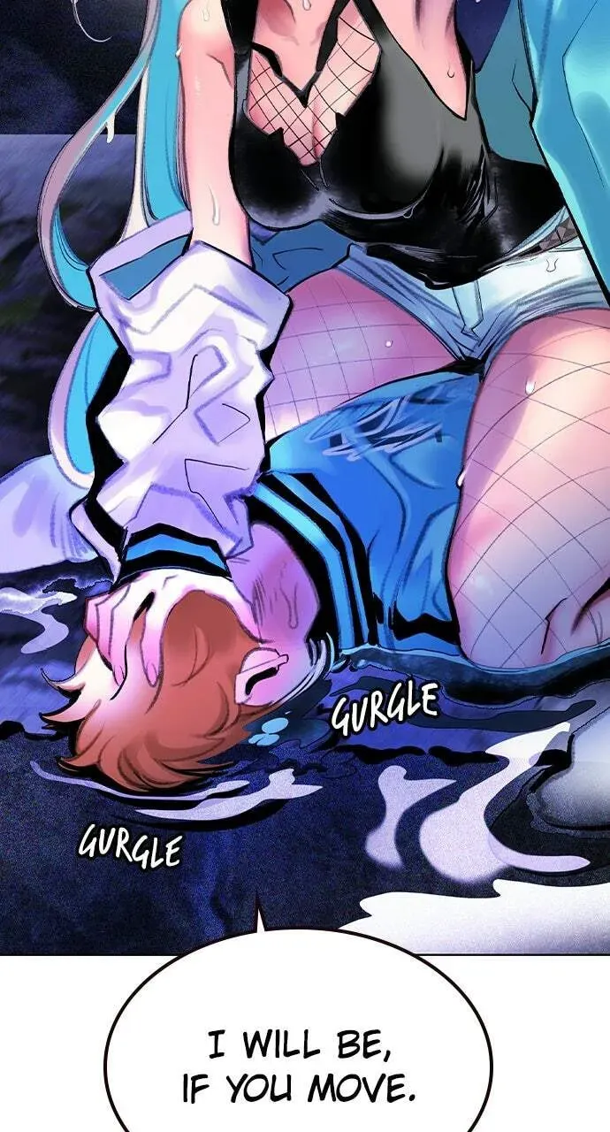 Jungle Juice Chapter 21.2 page 36 - 