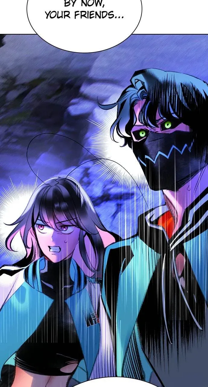 Jungle Juice Chapter 21.2 page 60 - 