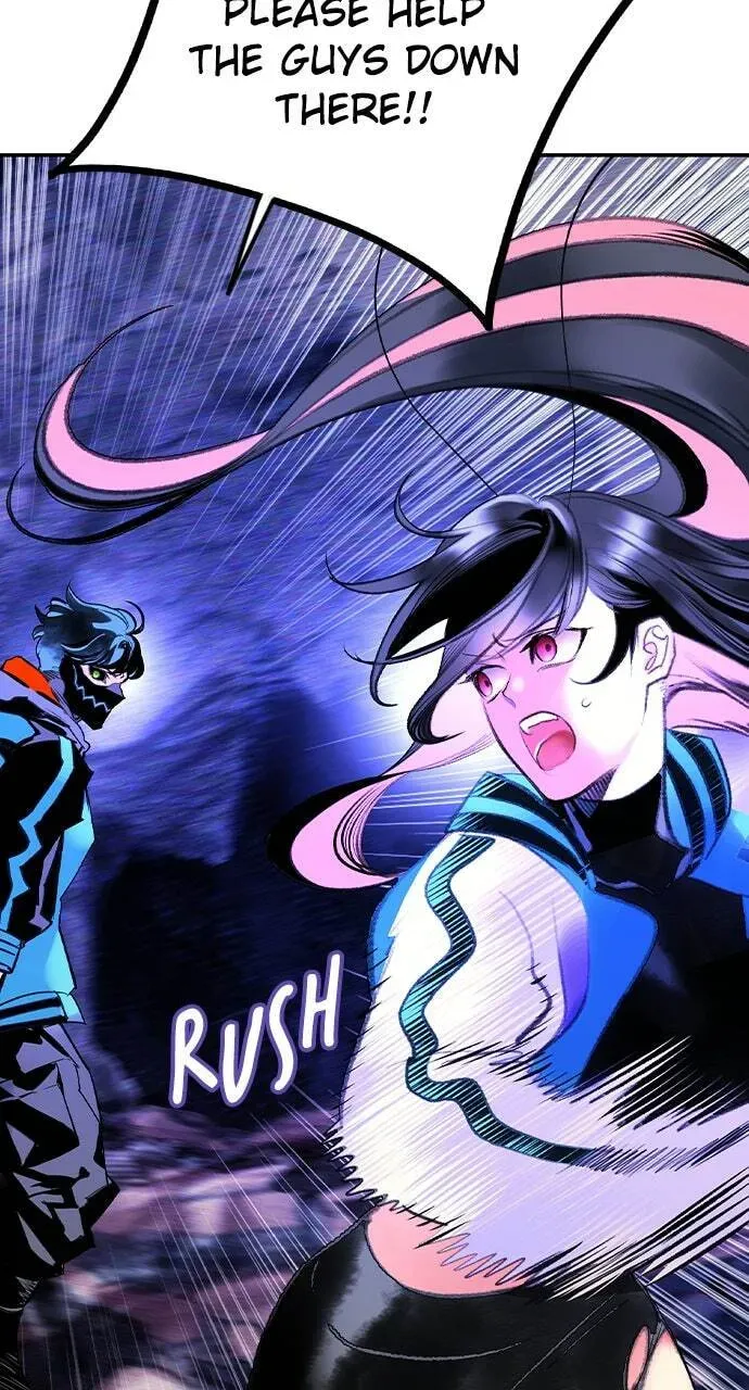Jungle Juice Chapter 21.2 page 77 - 