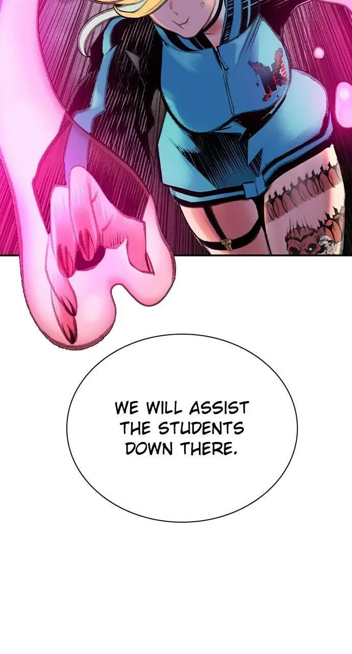 Jungle Juice Chapter 21.2 page 92 - 