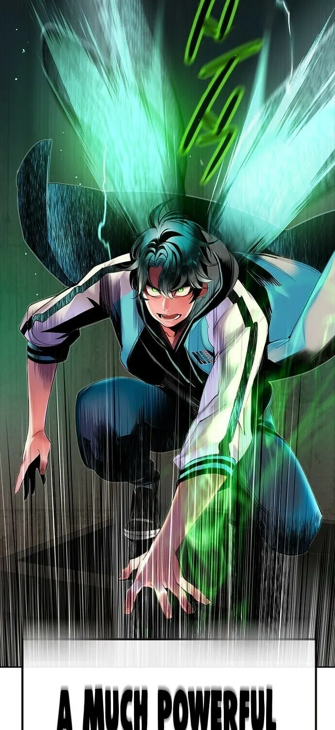 Jungle Juice Chapter 21 page 113 - 