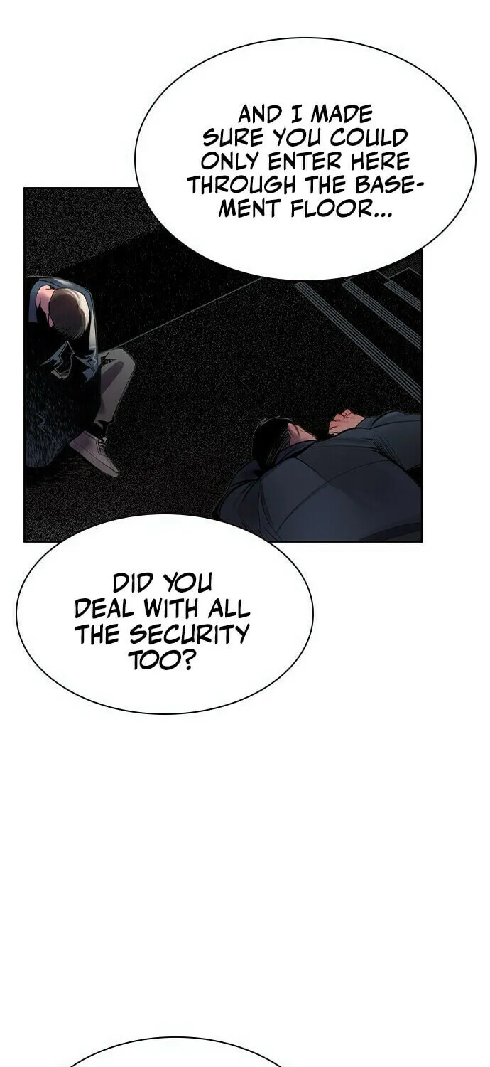 Jungle Juice Chapter 21 page 15 - 
