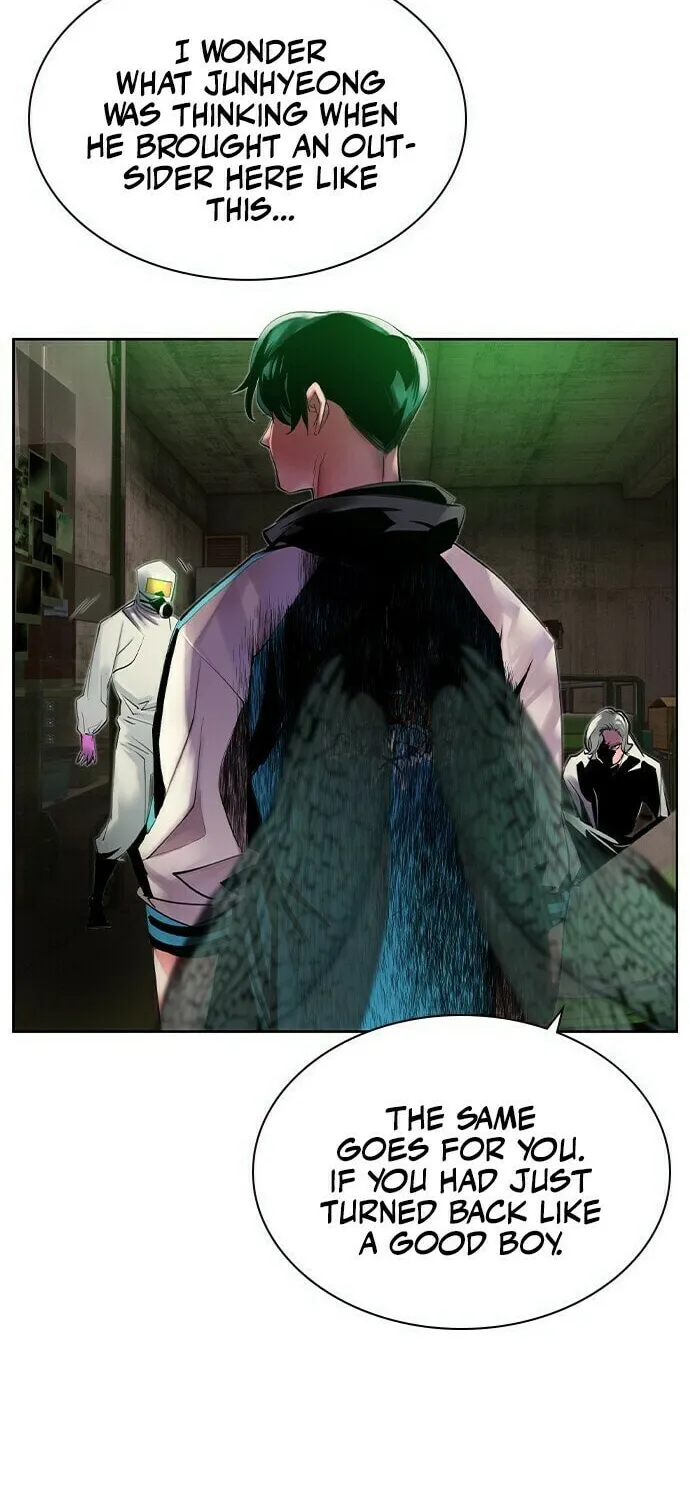 Jungle Juice Chapter 21 page 16 - 