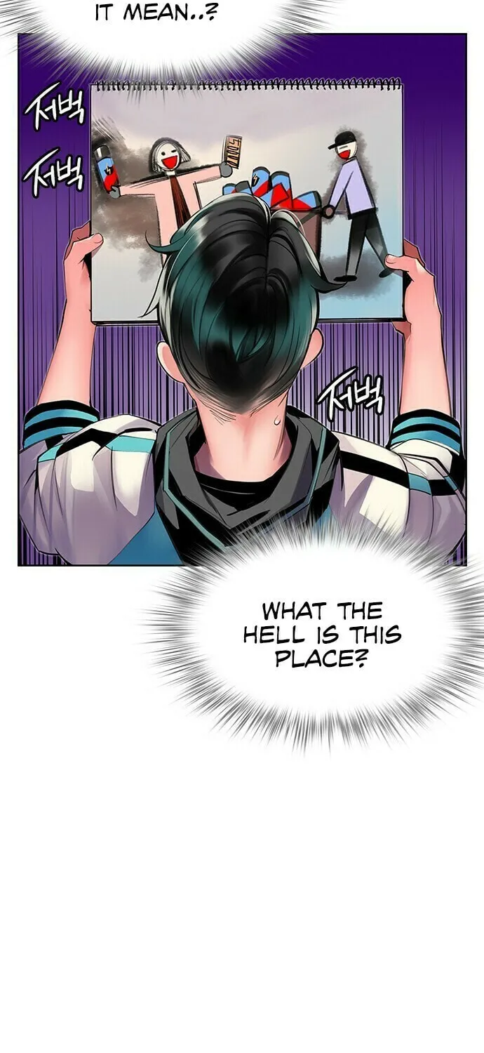 Jungle Juice Chapter 21 page 4 - 