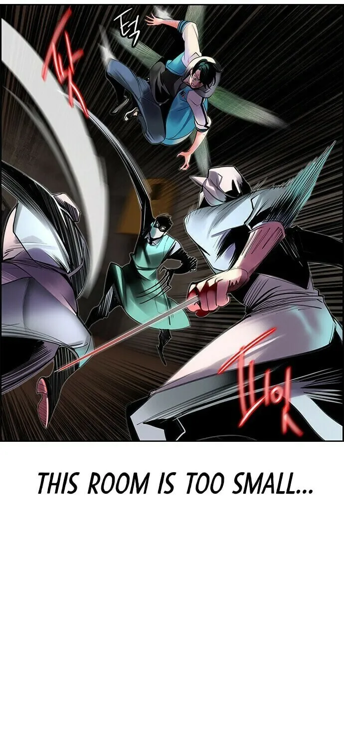 Jungle Juice Chapter 21 page 33 - 